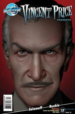 Cover of Vincent Price Presents Vol. 1 #17
