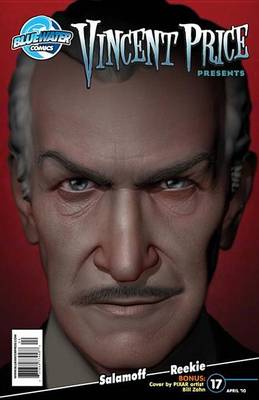 Book cover for Vincent Price Presents Vol. 1 #17