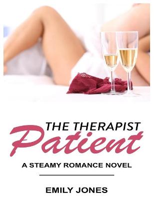 Book cover for The Therapist Patient