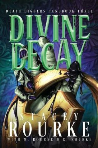 Cover of Divine Decay