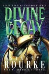 Book cover for Divine Decay