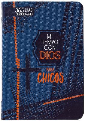 Book cover for Mi Tiempo Con Dios Para Chicos