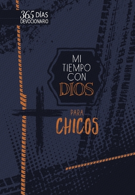 Book cover for Mi Tiempo Con Dios Para Chicos