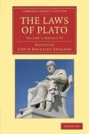 Book cover for The Laws of Plato