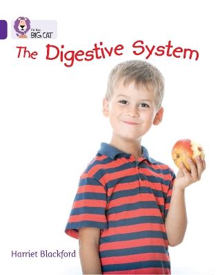 Book cover for The Digestive System