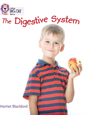 Book cover for The Digestive System