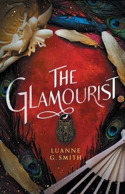 Book cover for The Glamourist