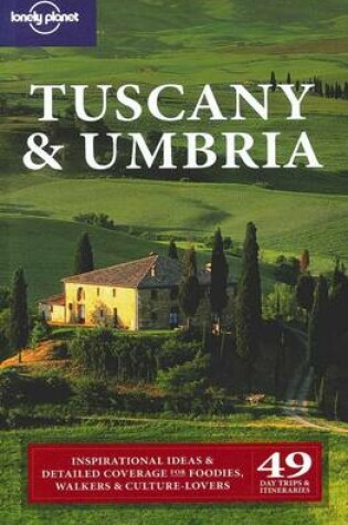 Cover of Tuscany and Umbria