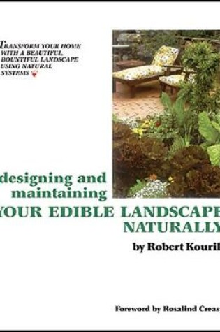 Cover of Designing and Maintaining Your Edible Landscape Naturally