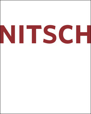 Book cover for Hermann Nitsch