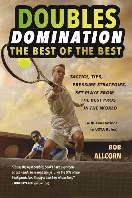 Book cover for DOUBLES DOMINATION