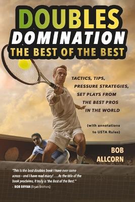 Cover of DOUBLES DOMINATION