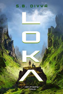 Book cover for Loka