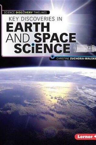 Cover of Key Discoveries in Earth and Space Science