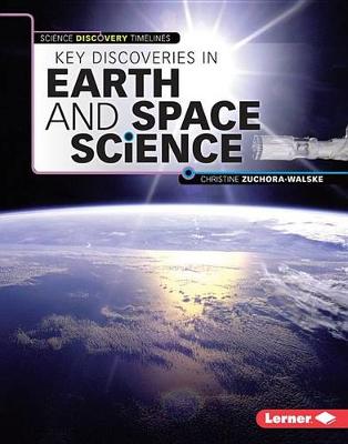 Book cover for Key Discoveries in Earth and Space Science