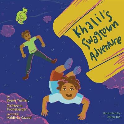 Cover of Khalil's Swagtown Adventure