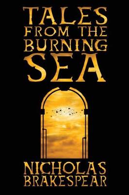 Book cover for Tales from the Burning Sea