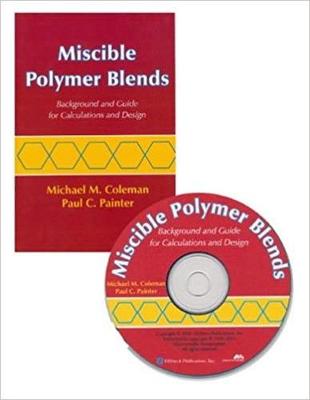 Book cover for Miscible Polymer Blends