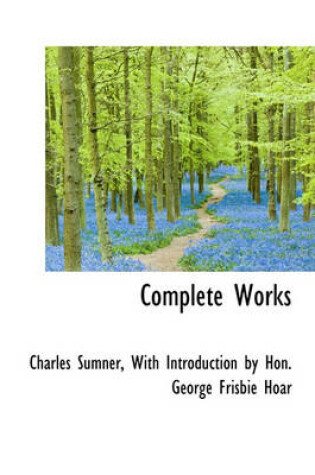 Cover of Complete Works