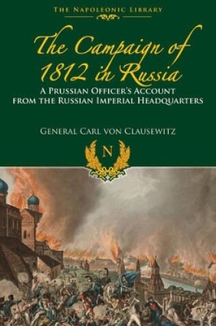 Cover of Campaigns of 1812 in Russia