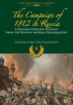 Cover of Campaigns of 1812 in Russia