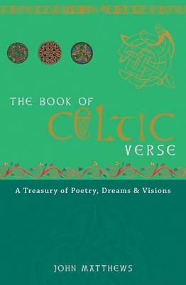 Book cover for The Book of Celtic Verse