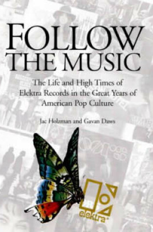 Cover of Follow the Music