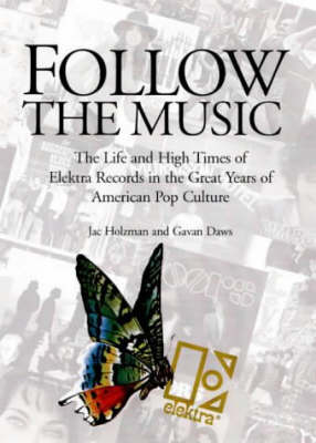 Book cover for Follow the Music