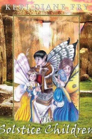 Cover of The solistice children