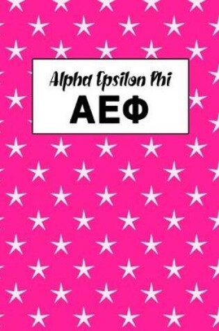 Cover of Alpha Epsilon Phi