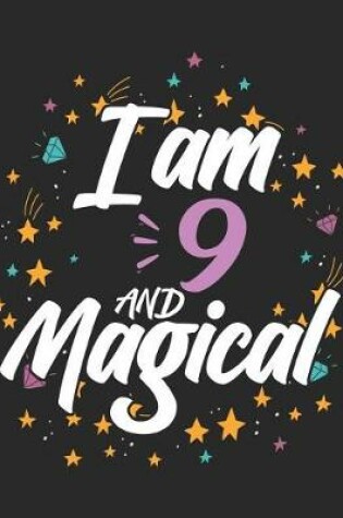 Cover of I Am Magical 9