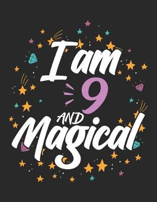 Book cover for I Am Magical 9