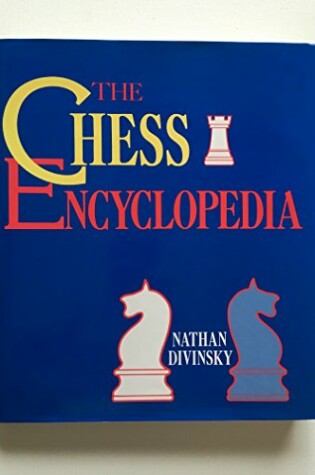 Cover of Chess Encyclopedia