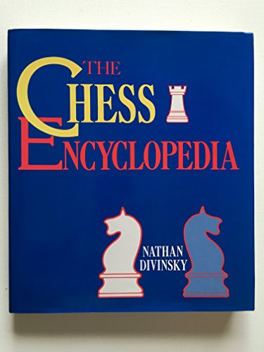 Book cover for Chess Encyclopedia