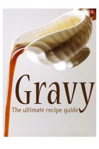 Cover of Gravy