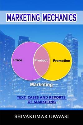 Book cover for Marketing Mechanics