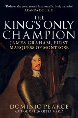 Cover of The King's Only Champion