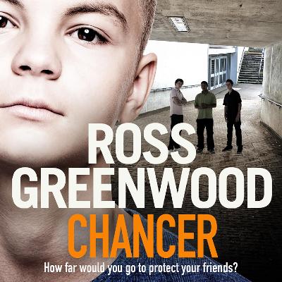 Book cover for Chancer