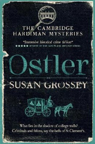 Cover of Ostler