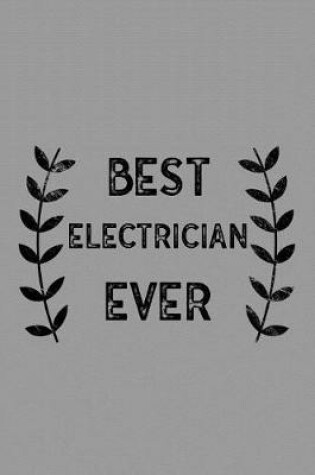 Cover of Best Electrician Ever