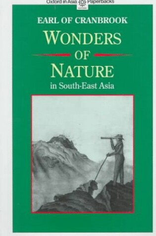 Cover of Wonders of Nature in S-E Asia