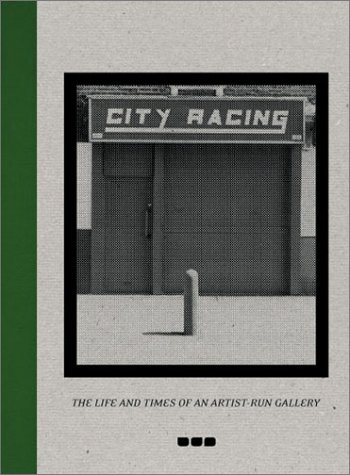 Book cover for City Racing