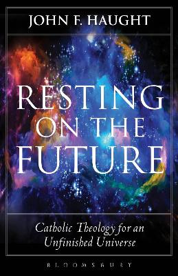 Book cover for Resting on the Future