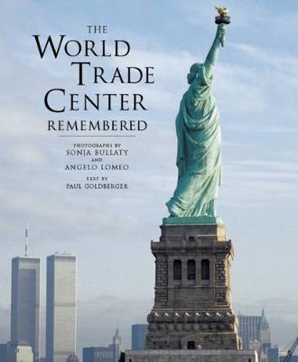 Book cover for The World Trade Center Remembered