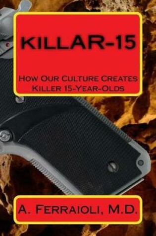 Cover of killAR-15