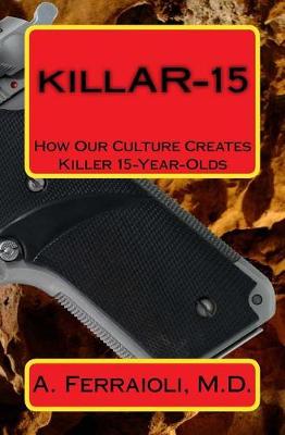 Book cover for killAR-15