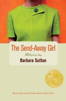 Book cover for The Send-away Girl