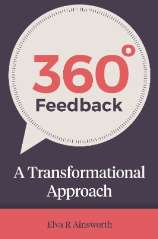 Cover of 360 Degree Feedback