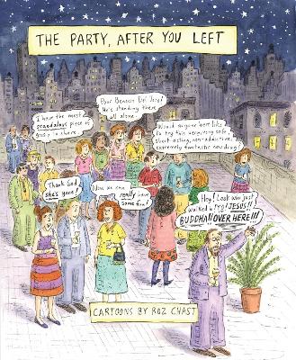 Book cover for The Party, After You Left