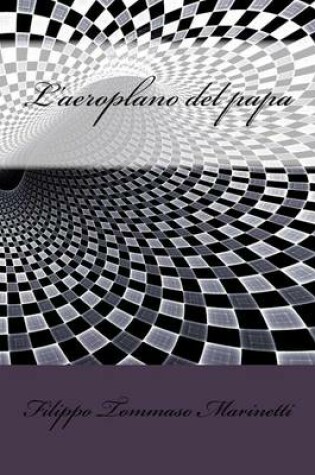 Cover of L'aeroplano del papa